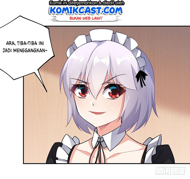 I Picked Up a Demon Lord as a Maid Chapter 24 Gambar 34